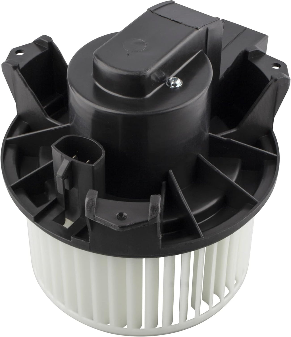 HVAC Blower Motor Fan Assembly with Fan Cage, Pack of 2 H6878