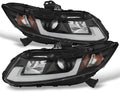 For 2012-2015 Honda Civic LED Projector Headlights N3250