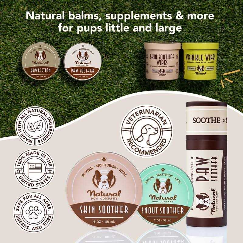 Dog Skin Soother Y75669