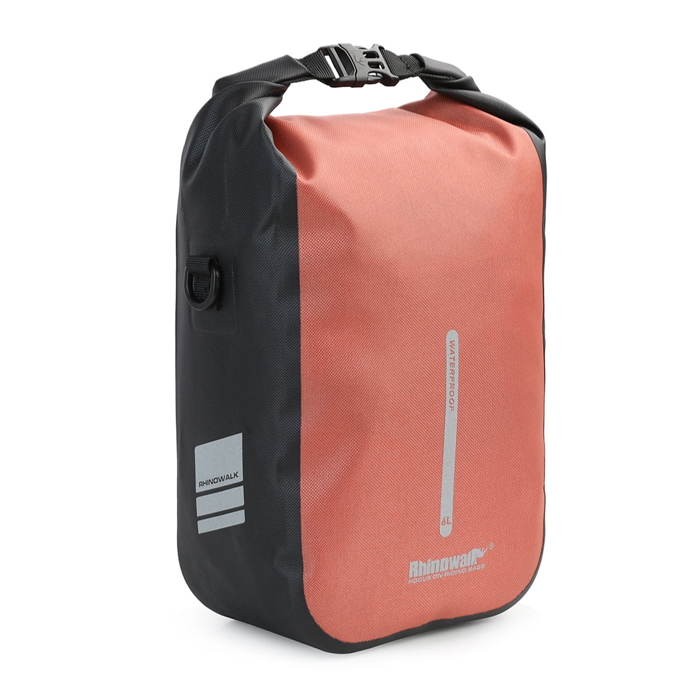 6L Waterproof Bike Front Fork Bag Q501909