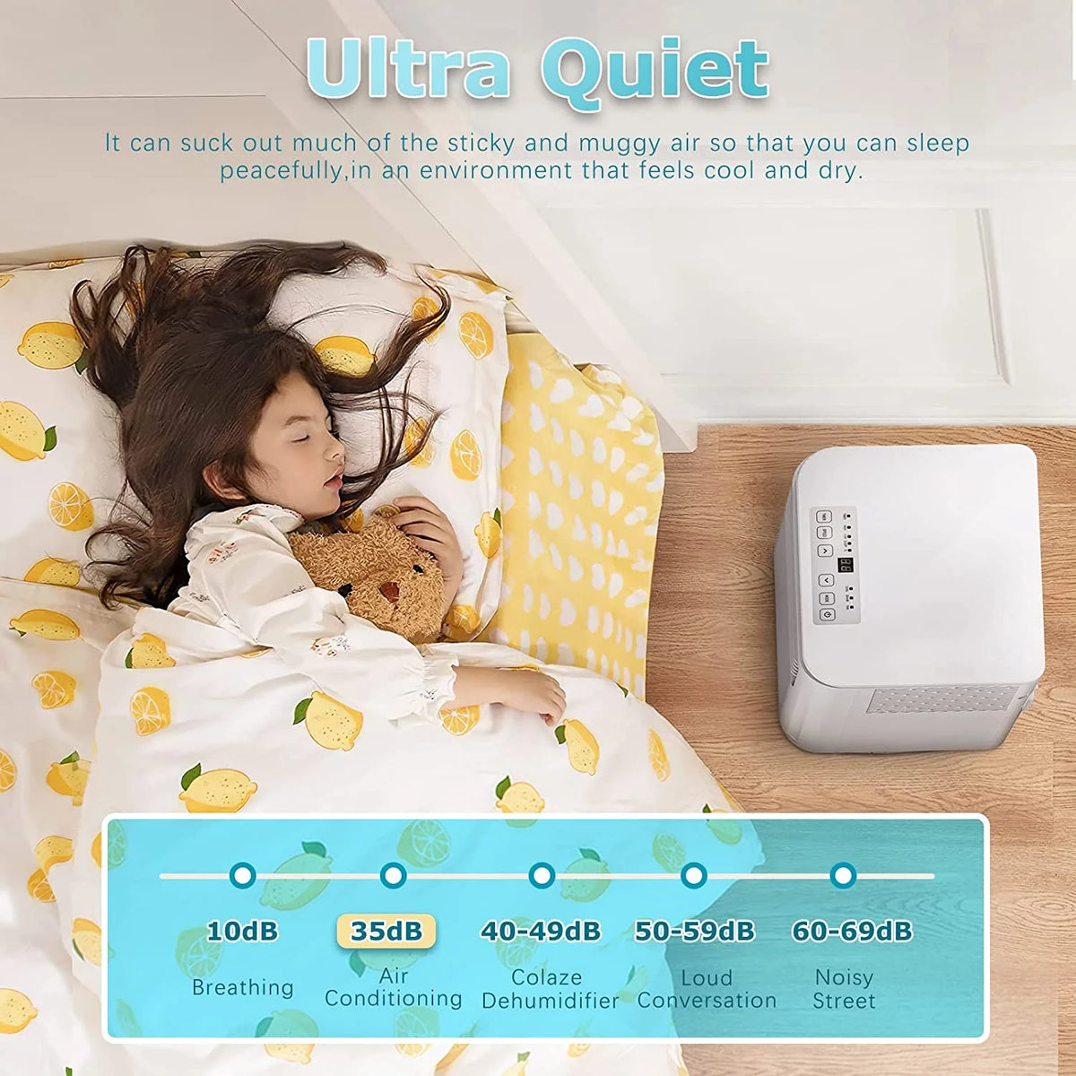 10000 BTU Portable Air Conditioner E93882