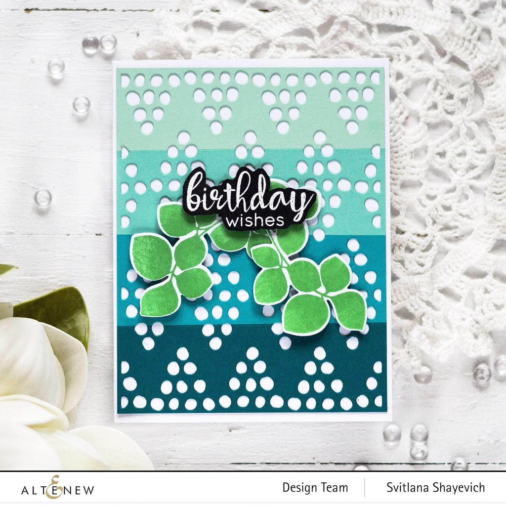 Cardmaking Kit X417