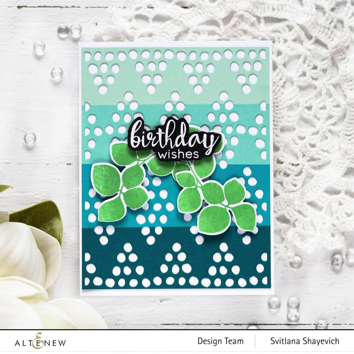 Cardmaking Kit X417
