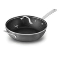 12-in. Nonstick Jumbo Fryer Pan with Cover I387