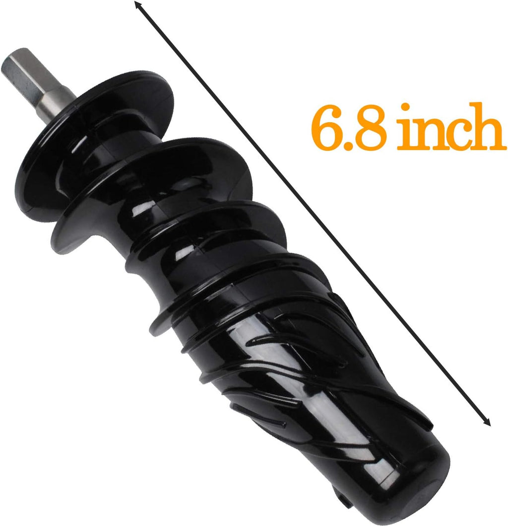 Replacement Part Juicer Auger Masticating Juicer Single Ultem Gear M27962