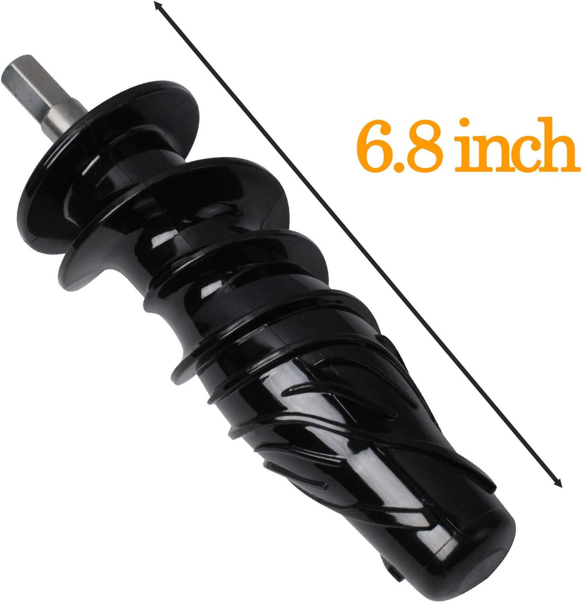 Replacement Part Juicer Auger Masticating Juicer Single Ultem Gear M27962