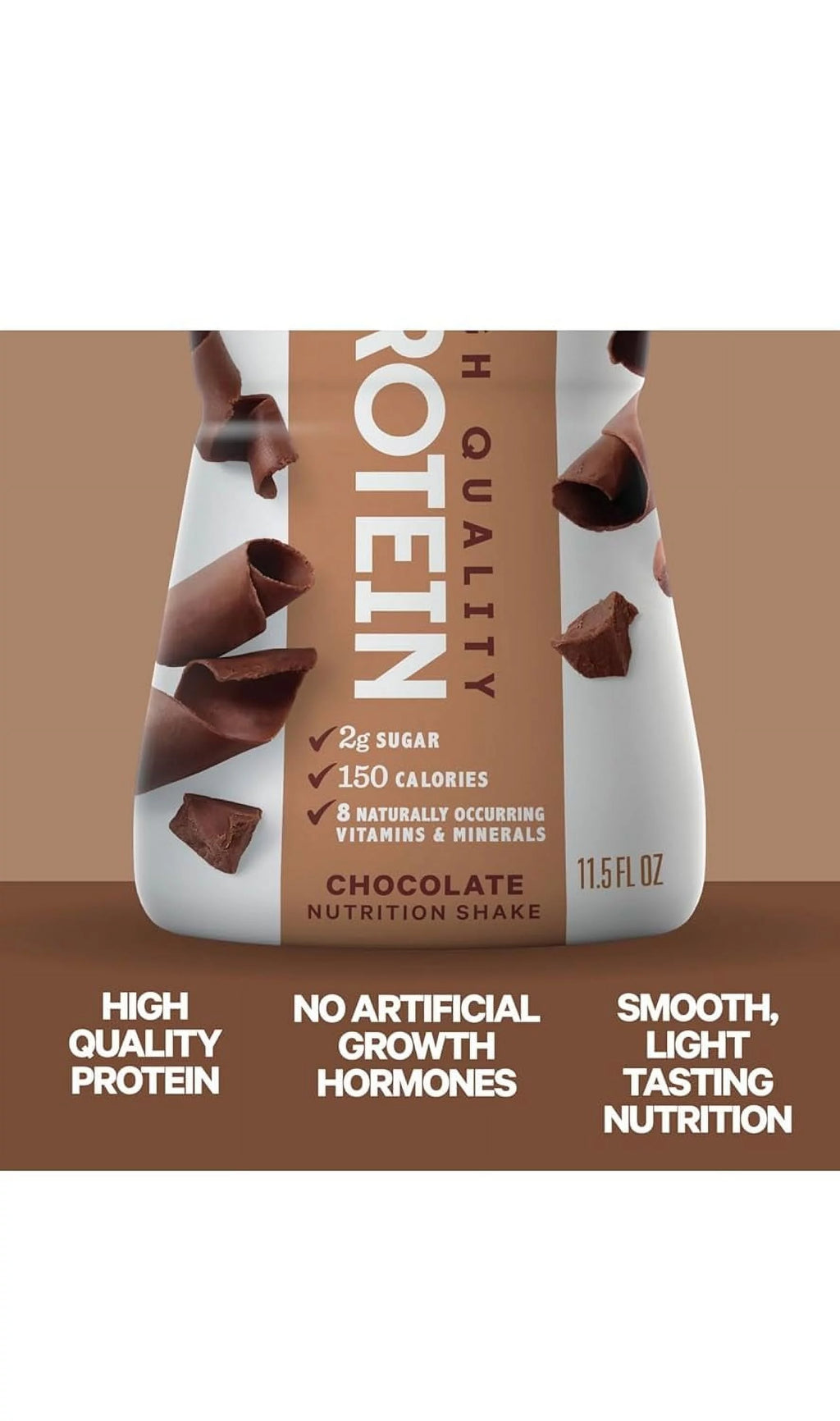 Chocolate Shake, 12 pk. - Set of 2 F855187