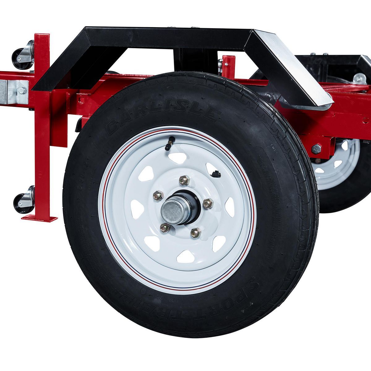 Heavy Duty Folding Trailer G787