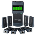 Network Cable Tester with 8 Remote Units D669