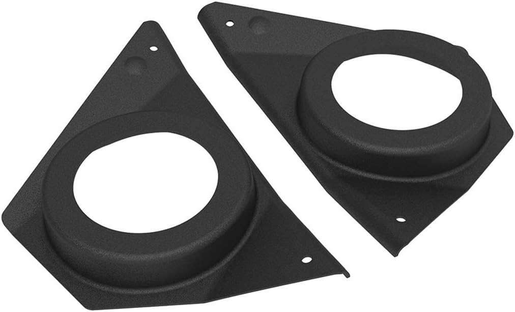 Front Door Speaker Panels Pack of 2 T4373