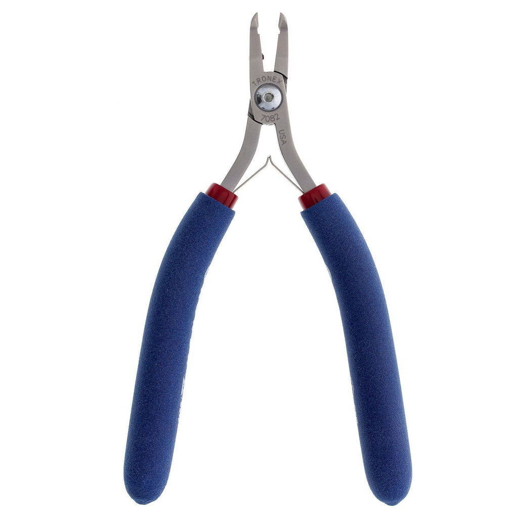 Angled Flush Cutter Ergo Long Handle P391889