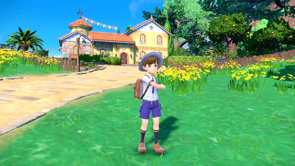 Pokemon Violet - Nintendo Switch P426