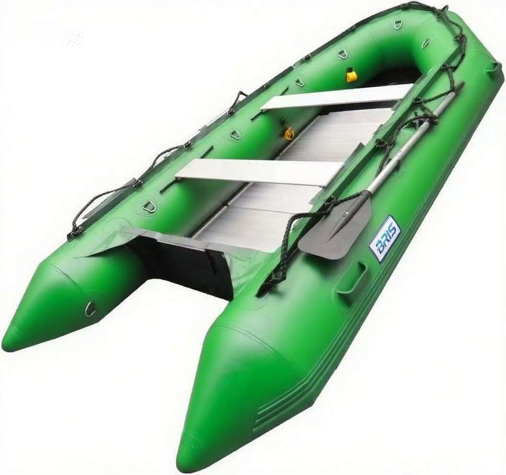 1.2mm PVC 12.5 ft Inflatable Boat W525
