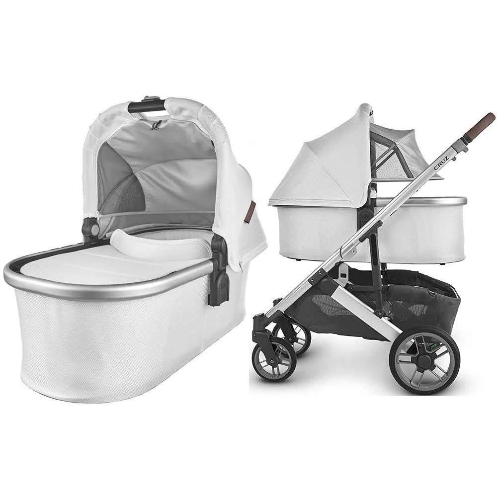 Cruz V2 Stroller + Bassinet Bundle H8274