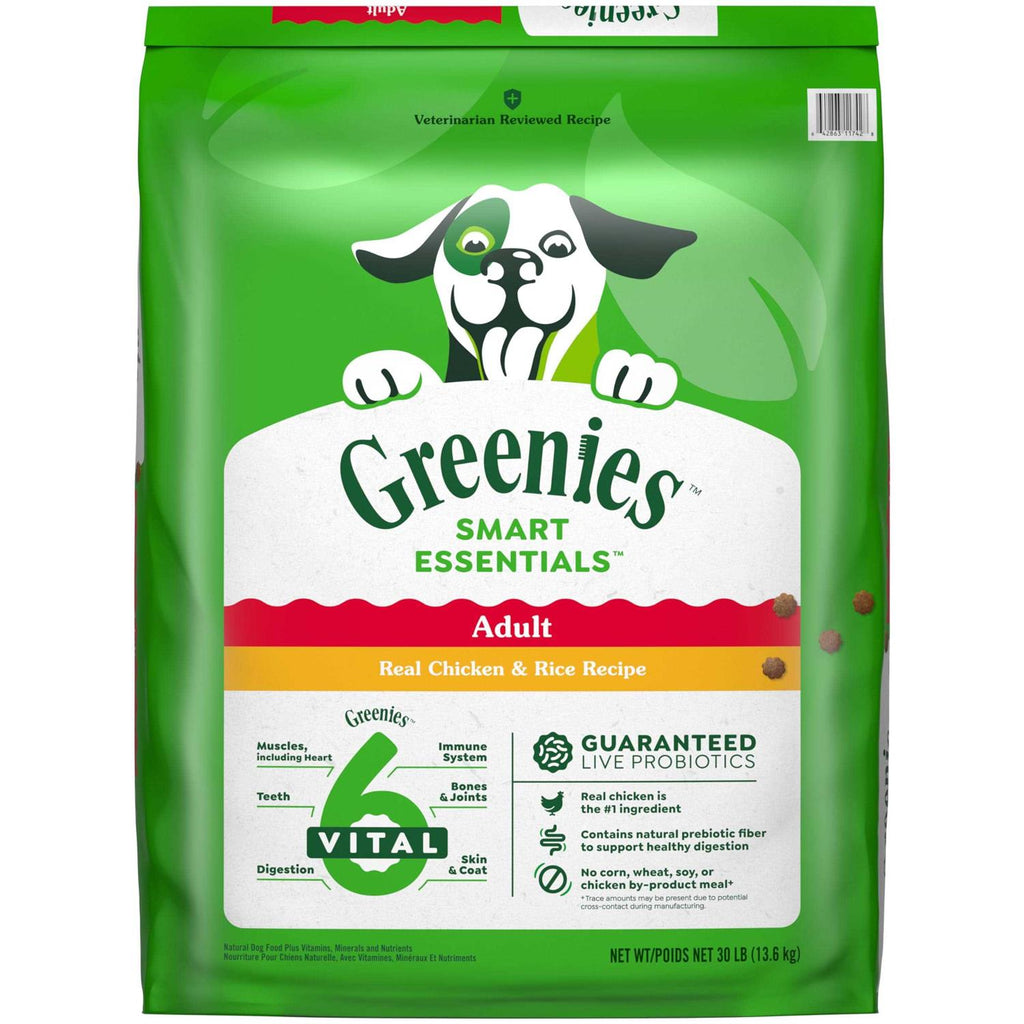 High Protein Chicken & Rice Dry Dog Food V914060