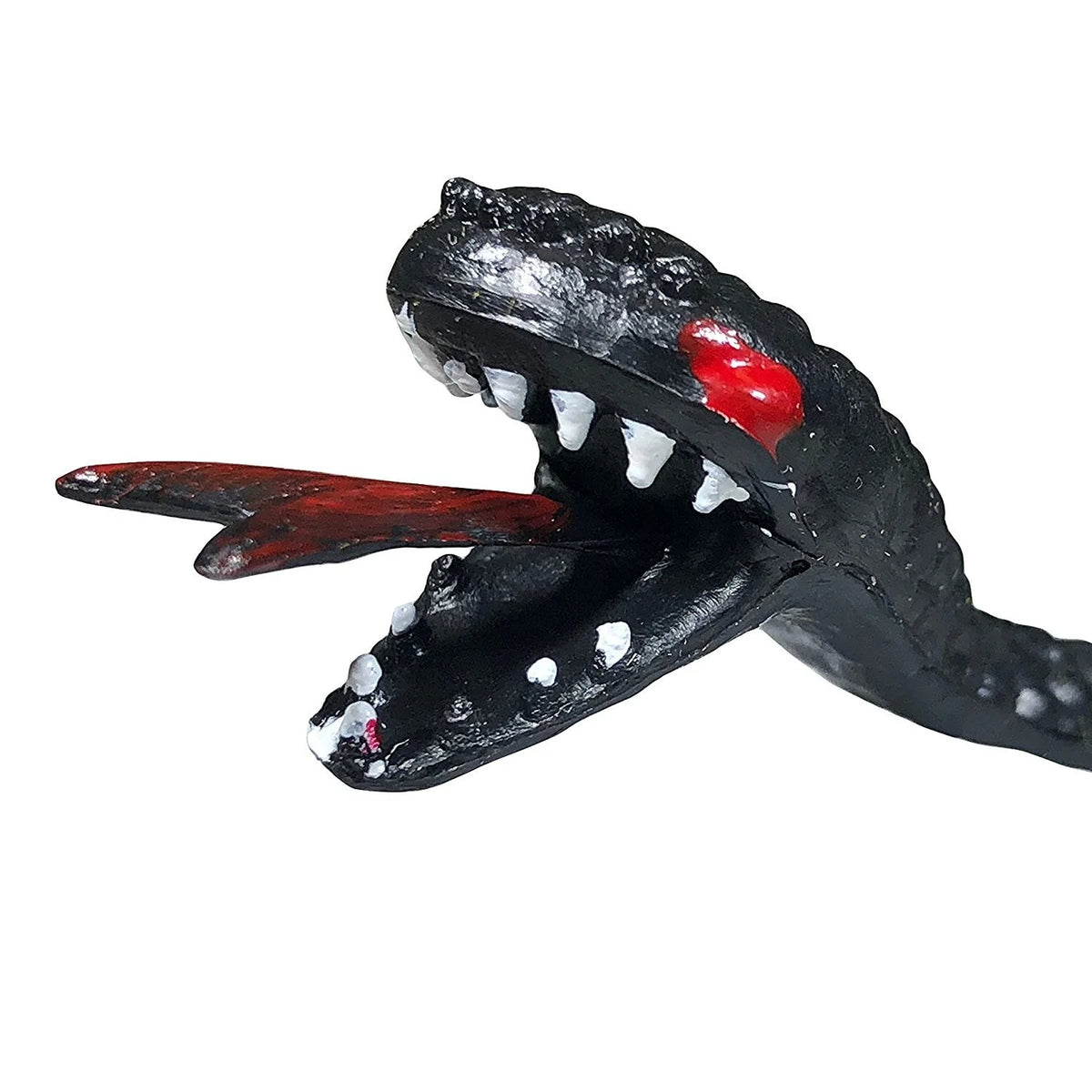 12 Pack Toy Vinyl Snakes O3190