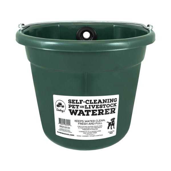 Self-Cleaning Pet Waterer D90196