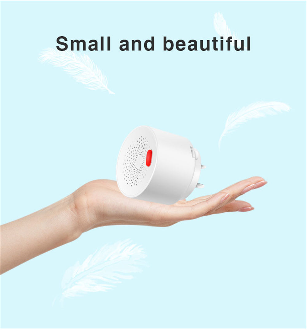 Tuya WiFi Gas Alarm N67187