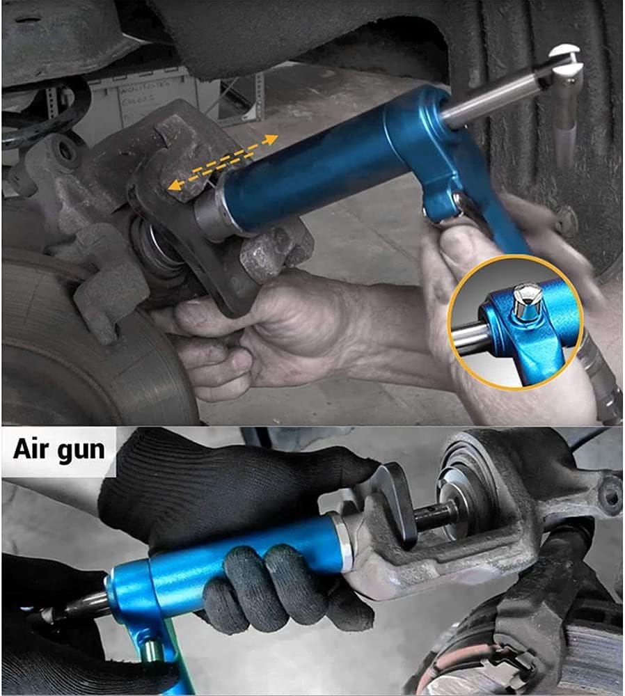 16-Pcs Brake Caliper Compression Tool Set A60436