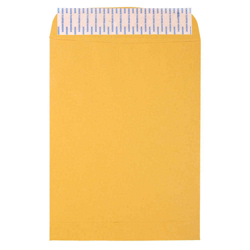 Brown Kraft Manila Envelopes 500/Pack C78981