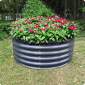 17 Tall x 42 Round Raised Garden Bed G302990