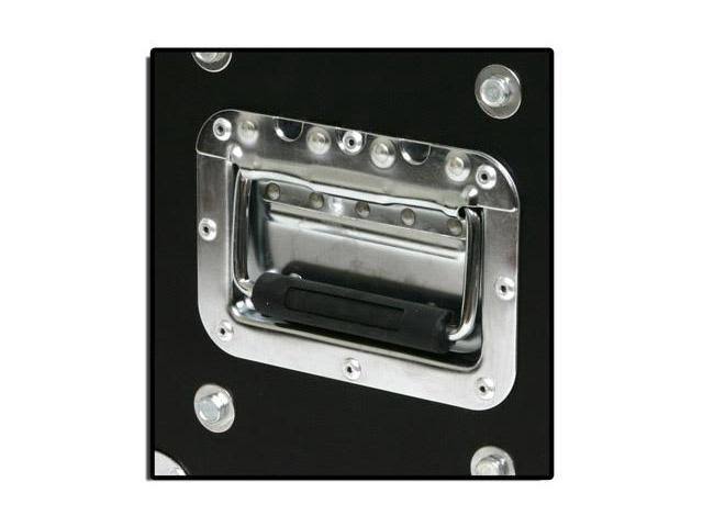 14 Space ATA Amp Rack Case with Casters F4197