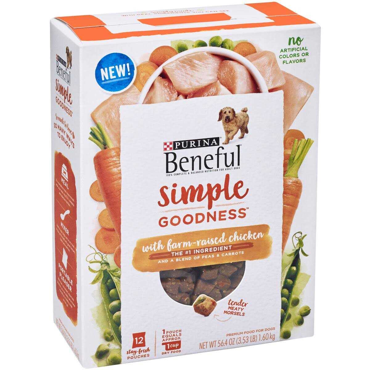 Dry Dog Food S832