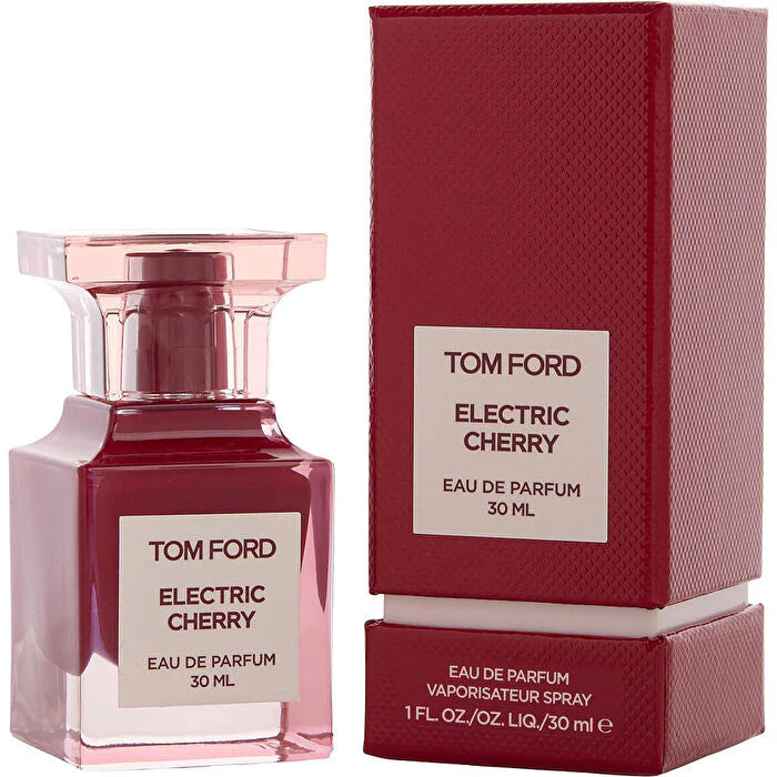 Electric Cherry Eau De Parfum Spray 30ml/1oz J313361