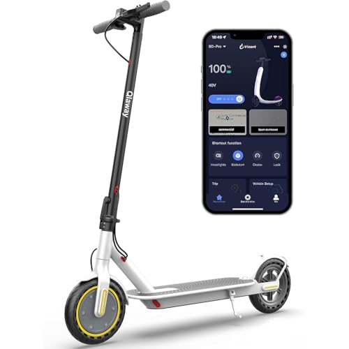 E Scooter for Adults Foldable O705643