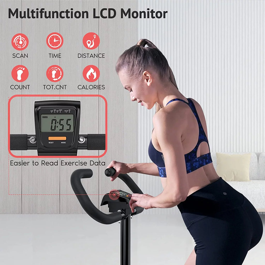 Portable Stair Stepper with Resistance Band E2538