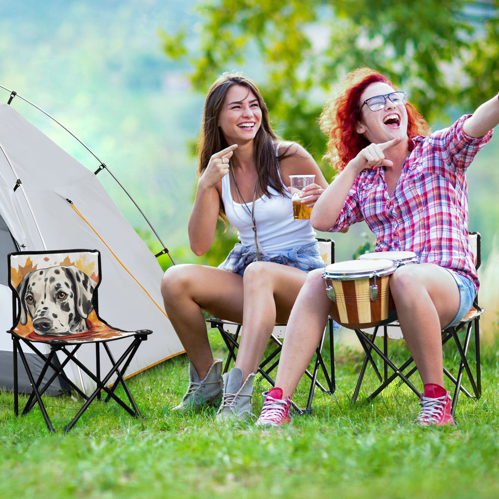 Portable Camping Chair with Carry Bag N721471