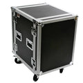 14 Space ATA Amp Rack Case with Casters F4197
