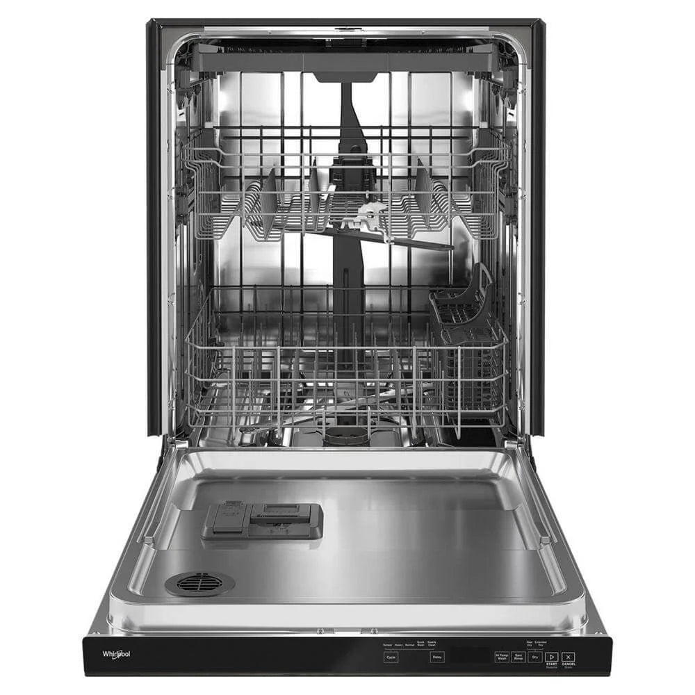 Large Capacity Dishwasher with 3rd Rack Stainless Steel M994