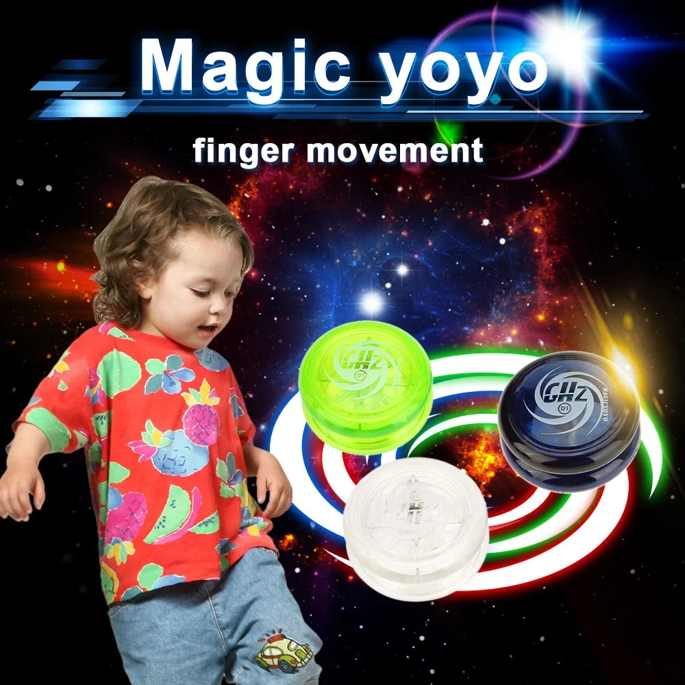 Poly Carbonate Loop Yo-yo for Kids J57894