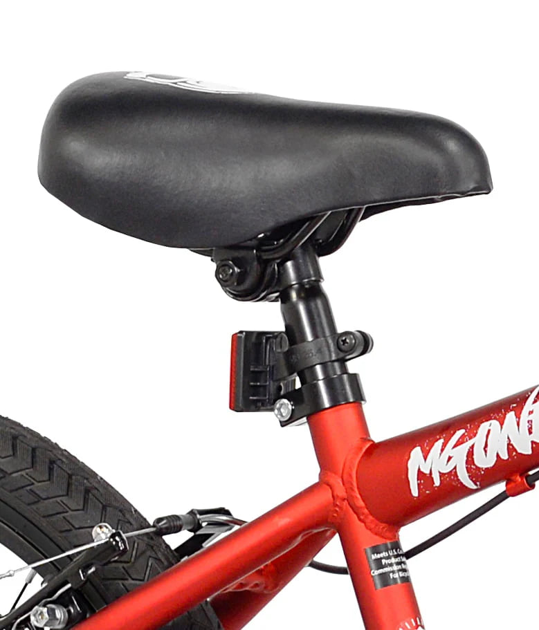 Red 20 Freestyle BMX Bike P270189