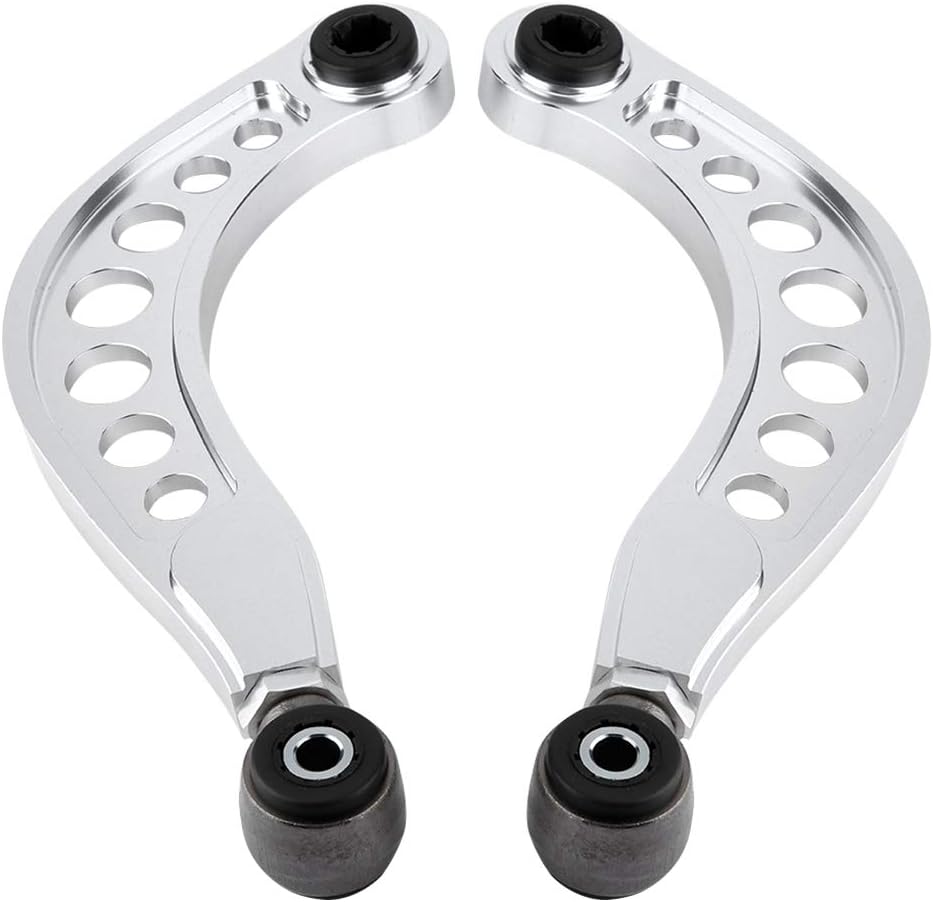 2PCS Rear Adjustable Upper Camber Kit G2408