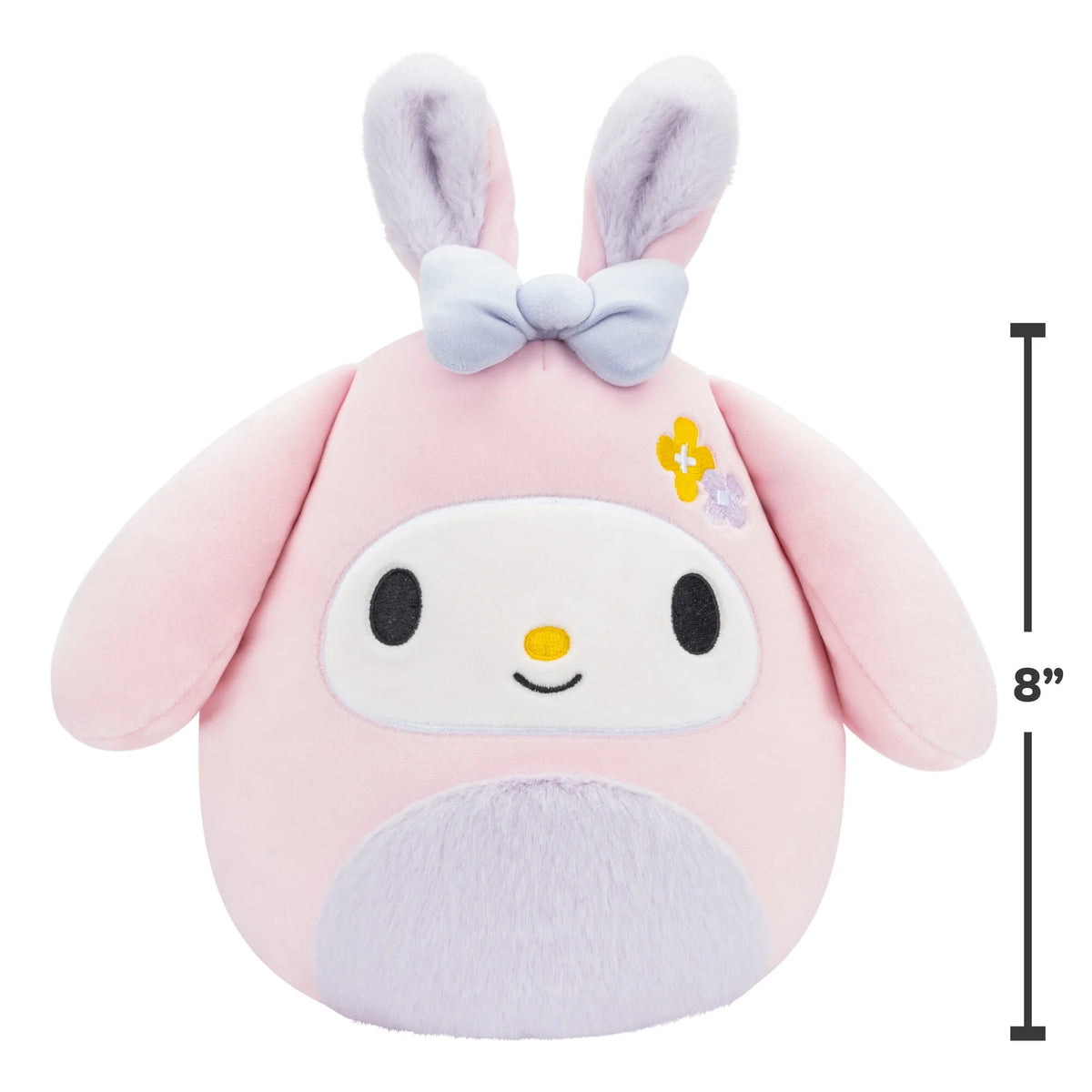 8 inch Ultra Soft Stuffed Plush Toy R436219