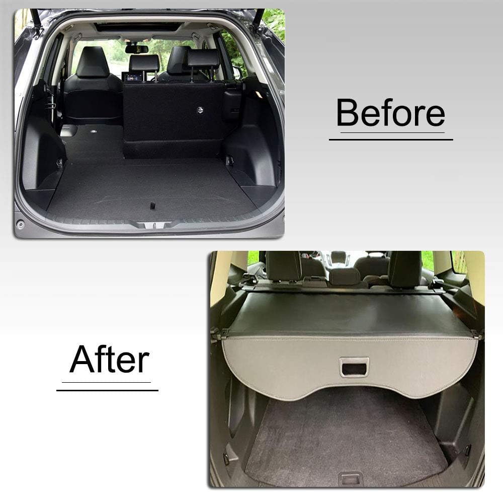 Cargo Cover Pack of 2 Black G7126