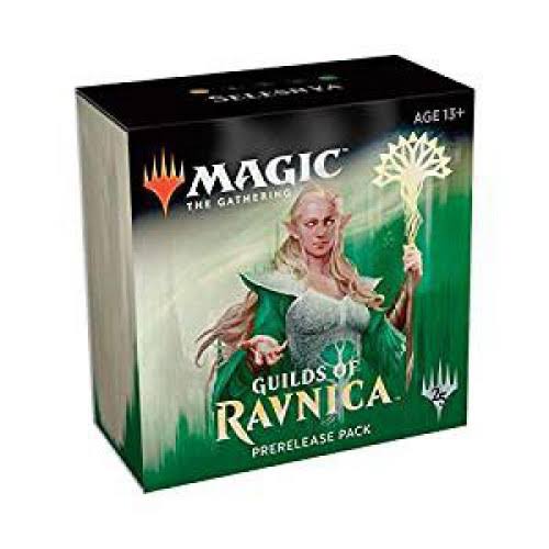 Guilds of Ravnica Pre-Release Kit 5 Packs D791359