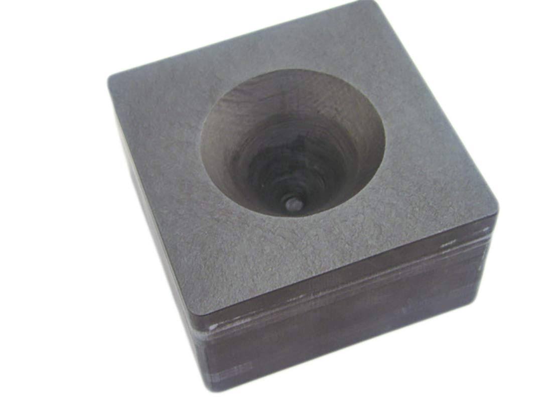 High Density Graphite Mini Conical Mold L161740