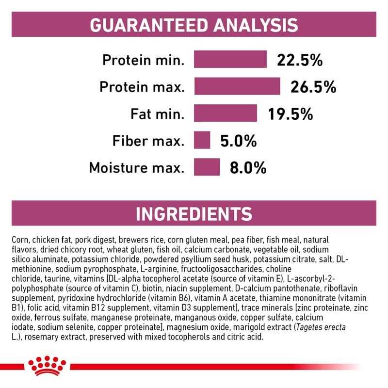 Dry Cat Food O7359