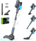 Cordless Stick Vacuum with Detachable Battery U656605