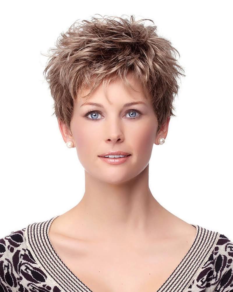 Synthetic Wig O27414