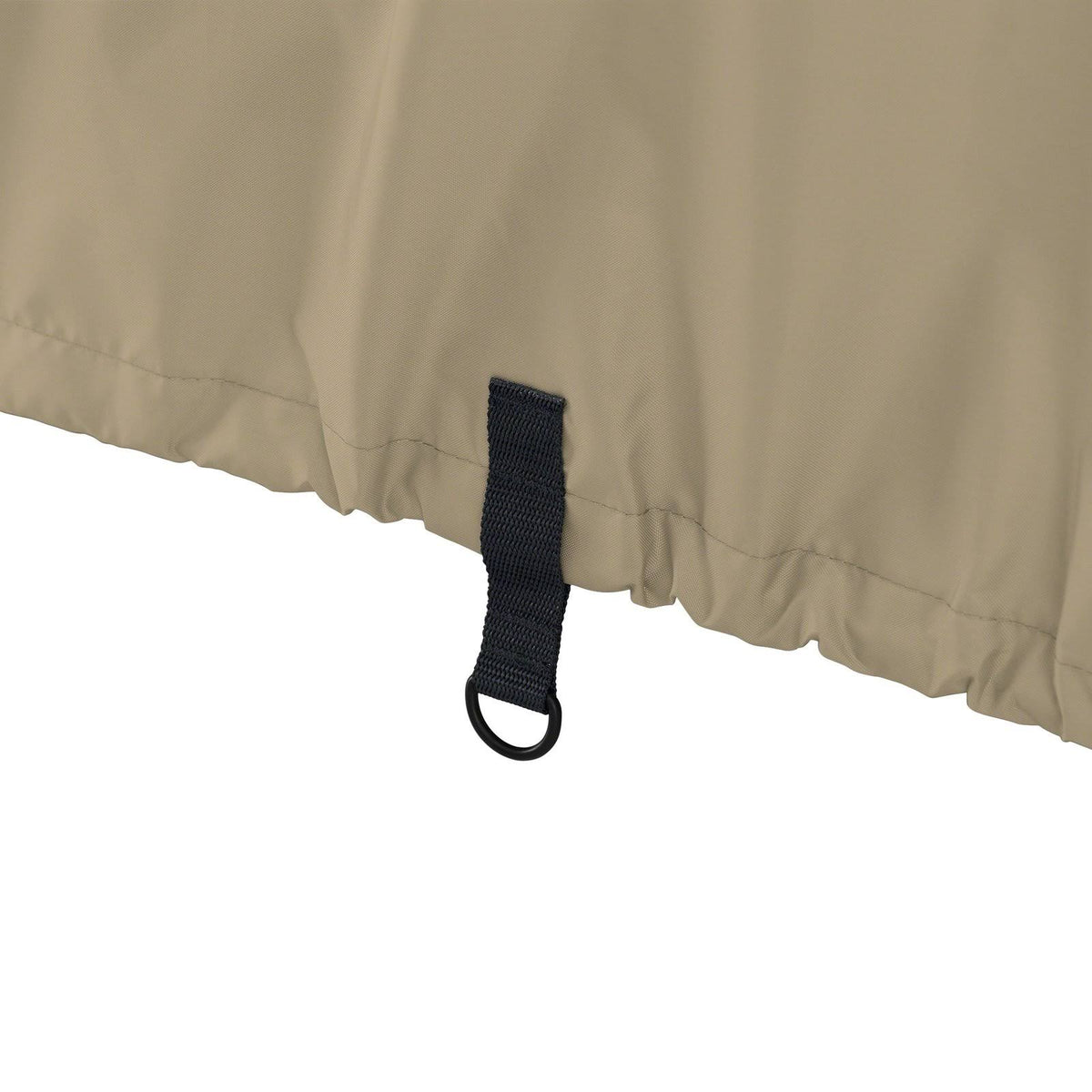 Khaki Golf Cart Cover V6571