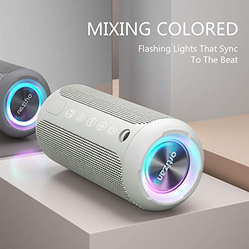 Black Portable Bluetooth Speaker F823632