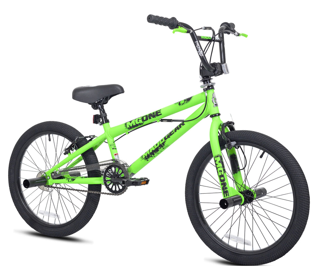 Red 20 Freestyle BMX Bike P270189