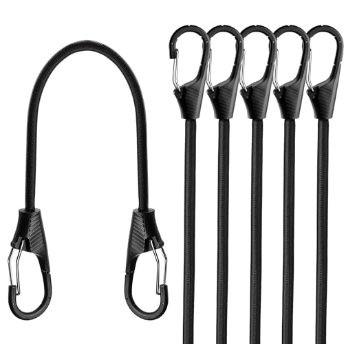 31-Piece Bungee Cords Assortment U847295