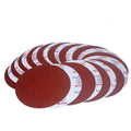 120 Grit Sanding Discs 25 Pack Q71722