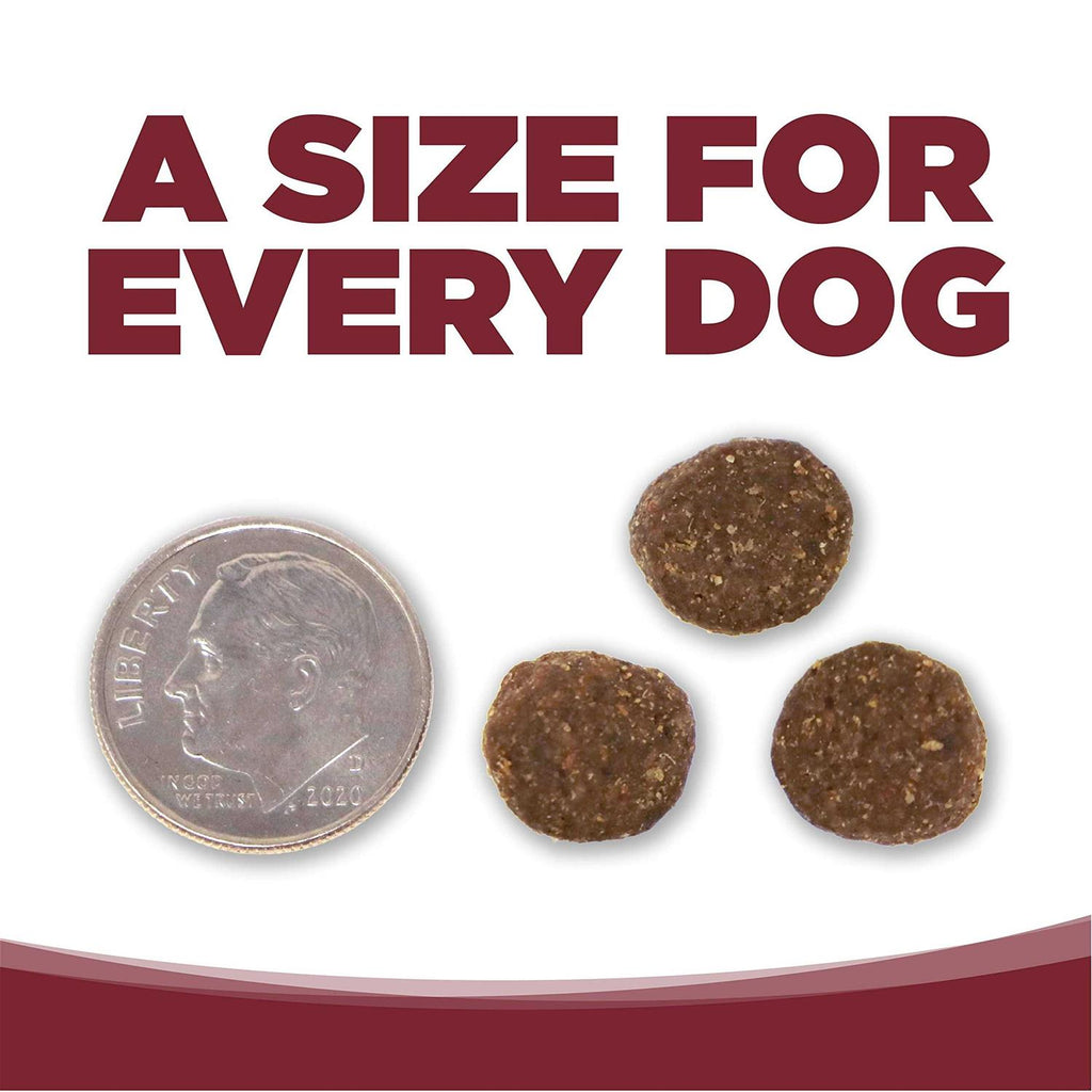 Beef Rice Dry Dog Food J622604