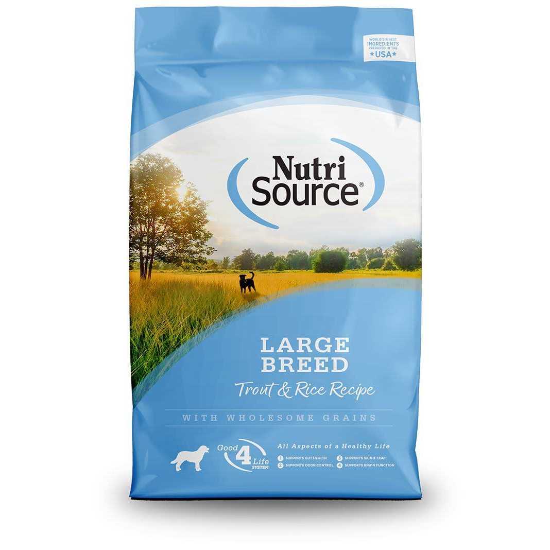 Beef Rice Dry Dog Food J622604